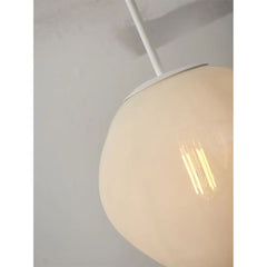 IT’S ABOUT ROMI Suspension Light Helsinki Iron Glass