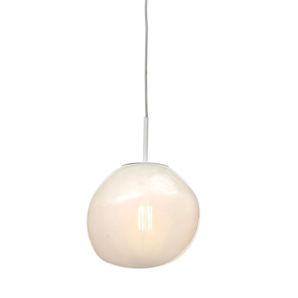 IT’S ABOUT ROMI Suspension Light Helsinki Iron Glass