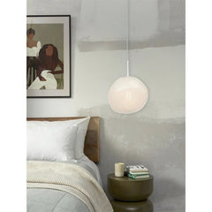 IT’S ABOUT ROMI Suspension Light Helsinki Iron Glass