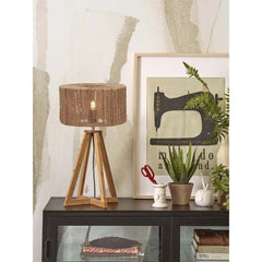 GOOD&MOJO Table Lamp Iguazu 4-Legs