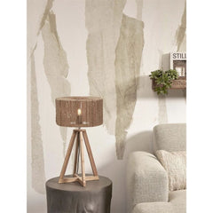 GOOD&MOJO Table Lamp Iguazu 4-Legs