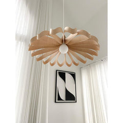 PILKE Suspension Light Daisy S Birch 60cm