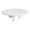 FURNIFIED Coffee Table Ido White Microskin 100cm