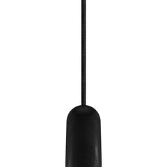 HARTO Suspension Light Luce Black Oak