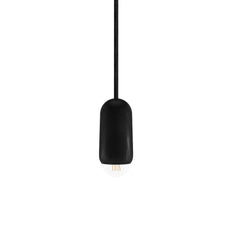 HARTO Suspension Light Luce Black Oak