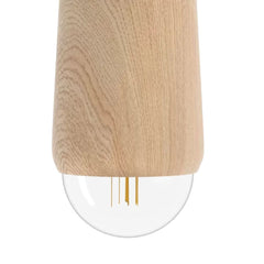 HARTO Suspension Light Luce Natural Oak