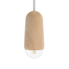 HARTO Suspension Light Luce Natural Oak