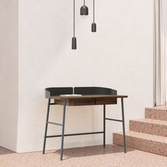 HARTO Suspension Light Luce Black Oak