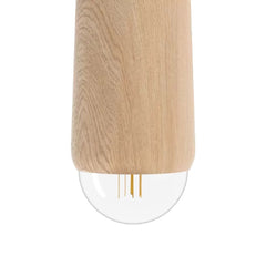 HARTO Suspension Light Luce Natural Oak