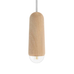 HARTO Suspension Light Luce Natural Oak