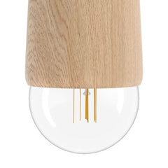 HARTO Suspension Light Luce Natural Oak