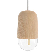 HARTO Suspension Light Luce Natural Oak