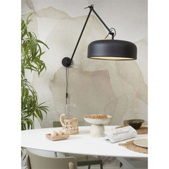 IT’S ABOUT ROMI Wall Light Marseille Iron