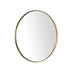 FURNIFIED Mirror Celeste Brass Metal