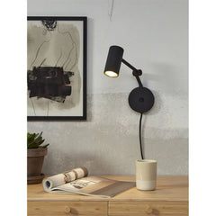 IT’S ABOUT ROMI Wall Light Montreux Iron