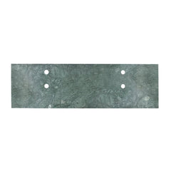 FURNIFIED Washbasin Plate Marcel Marble Green