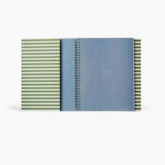 NOTEM STUDIO Notebook Nela Large 18,5x24cm