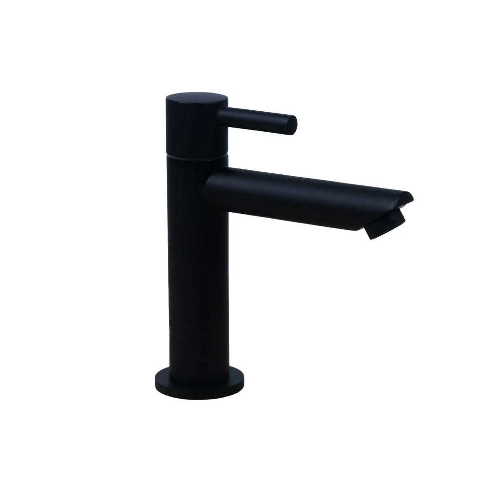 FURNIFIED Faucet Kerr Matt Black Metal