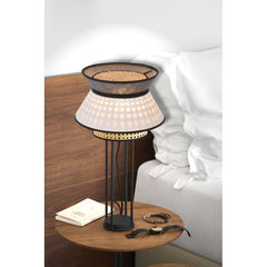 MARKET SET Table Lamp Singapour 30cm