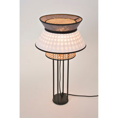 MARKET SET Table Lamp Singapour 30cm