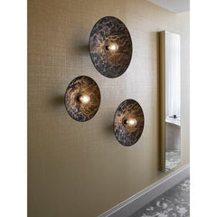 MARKET SET Wall Light Gatsby Black