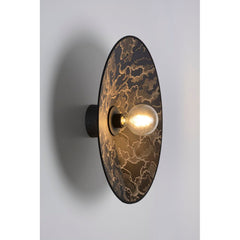 MARKET SET Wall Light Gatsby Black