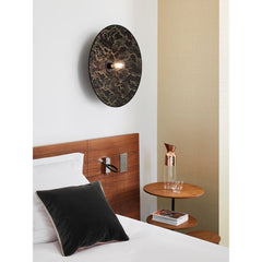 MARKET SET Wall Light Gatsby Black