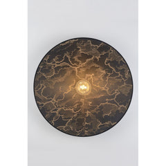 MARKET SET Wall Light Gatsby Black