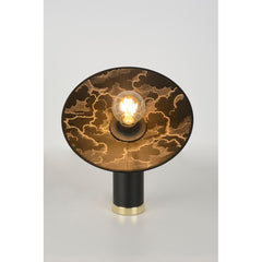 MARKET SET Table Lamp Gatsby Printed 32cm