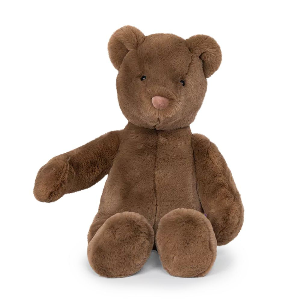 MOULIN ROTY Soft Toy Large Brown Bear 43cm "Arthur et Louison"