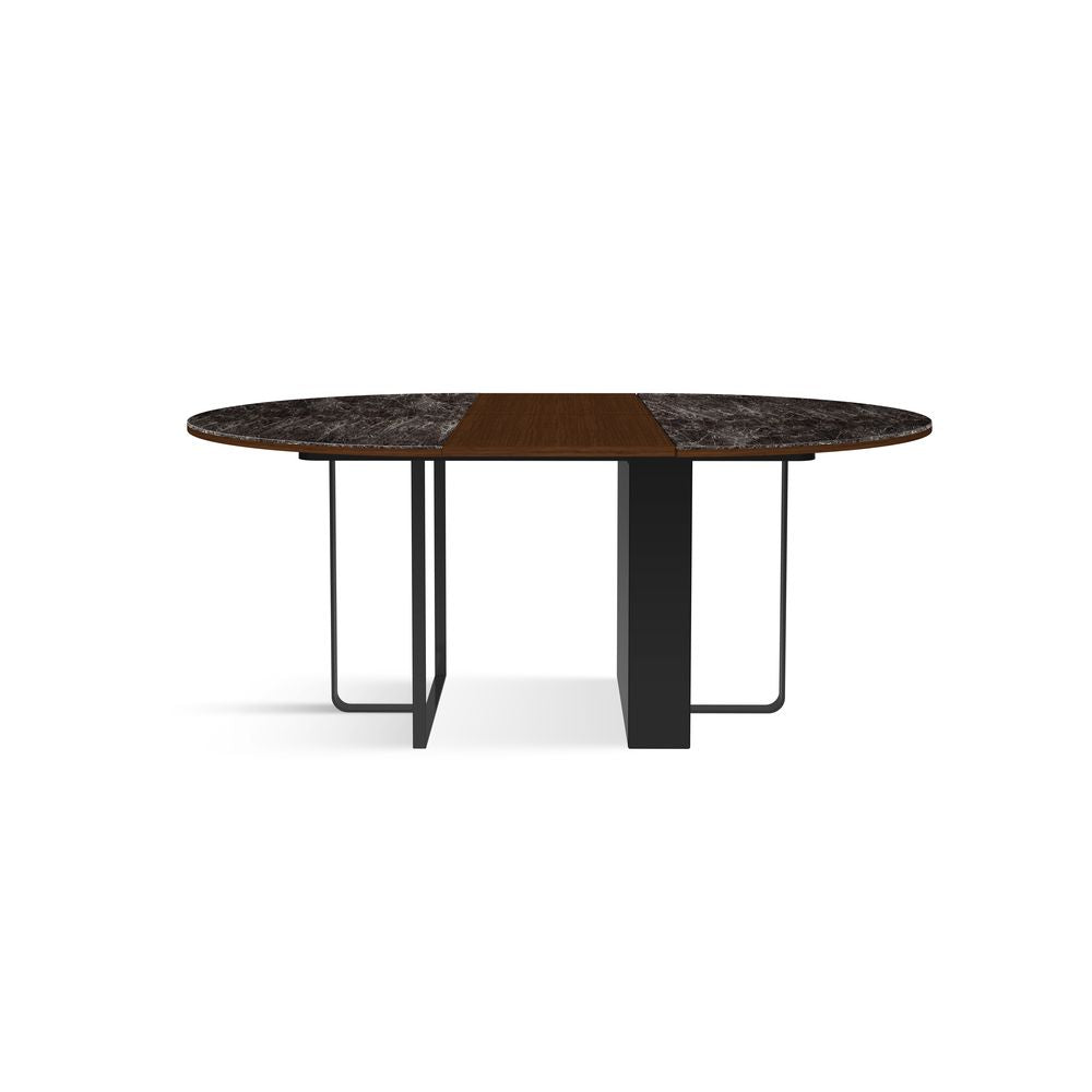 RED EDITION Extendable Dining Table Felice