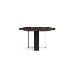 RED EDITION Extendable Dining Table Felice