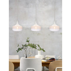 IT’S ABOUT ROMI Suspension Light Reykjavik Glass