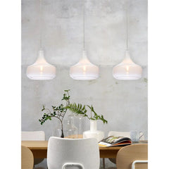 IT’S ABOUT ROMI Suspension Light Reykjavik Milk White L