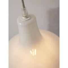 IT’S ABOUT ROMI Suspension Light Reykjavik Milk White L