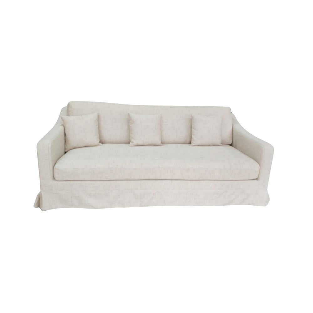 FURNIFIED Olympic 4-Seater Sofa