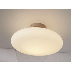 IT’S ABOUT ROMI Ceiling Lamp Sapporo Glass Iron