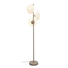 IT’S ABOUT ROMI Floor Lamp Sapporo Glass Iron