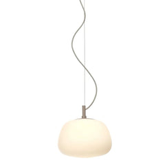 IT’S ABOUT ROMI Suspension Light Sapporo Glass Iron