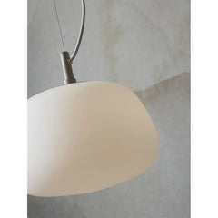 IT’S ABOUT ROMI Suspension Light Sapporo Glass Iron