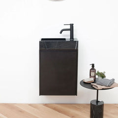 FURNIFIED Washbasin Krabi Oak