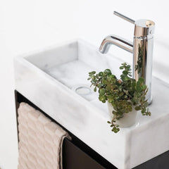 FURNIFIED Washbasin Krabi Oak