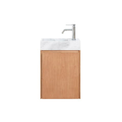 FURNIFIED Washbasin Krabi Oak