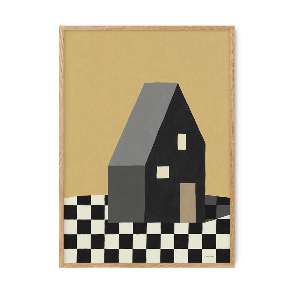 PSTR STUDIO Art Print - mpgmb - Home I