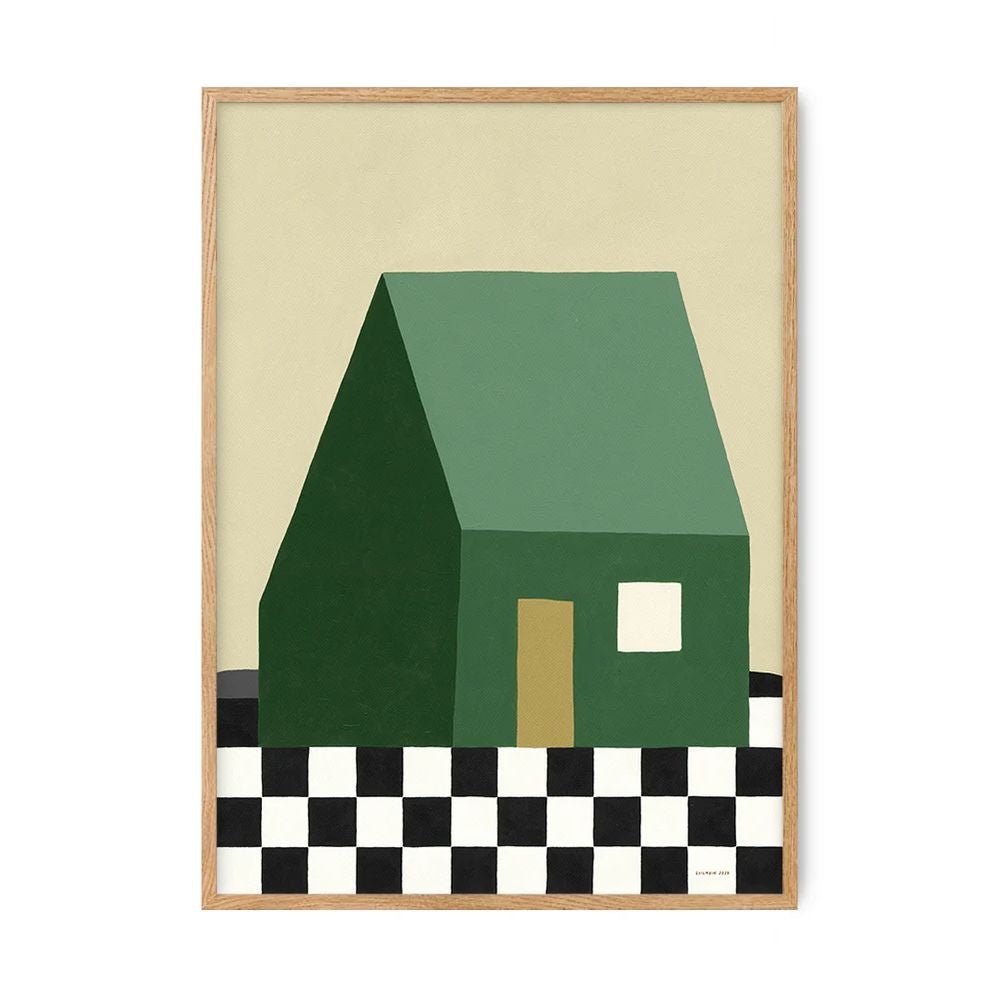 PSTR STUDIO Art Print - mpgmb - Home IV