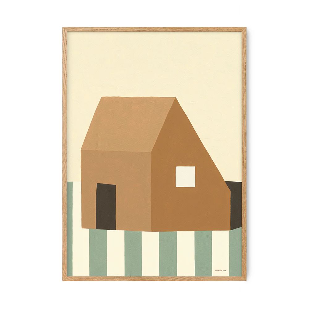 PSTR STUDIO Art Print - mpgmb - Home III