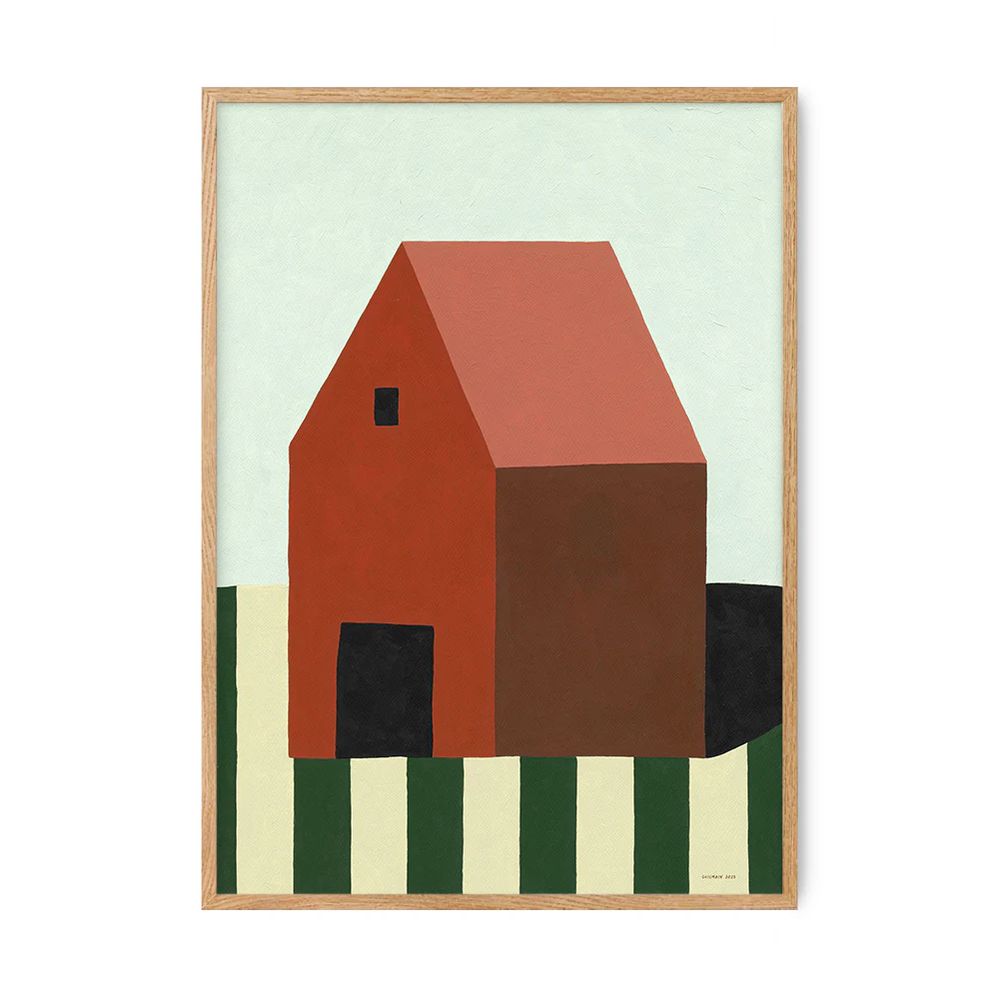 PSTR STUDIO Art Print - mpgmb - Home II