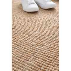 AFK LIVING Rug Raw High Quality Natural Jute