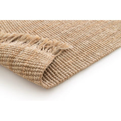 AFK LIVING Rug Raw High Quality Natural Jute