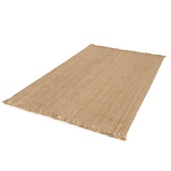 AFK LIVING Rug Raw High Quality Natural Jute